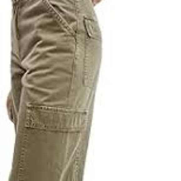 MNG by Mango Cargo Jeans wide leg - Picture 3 of 8